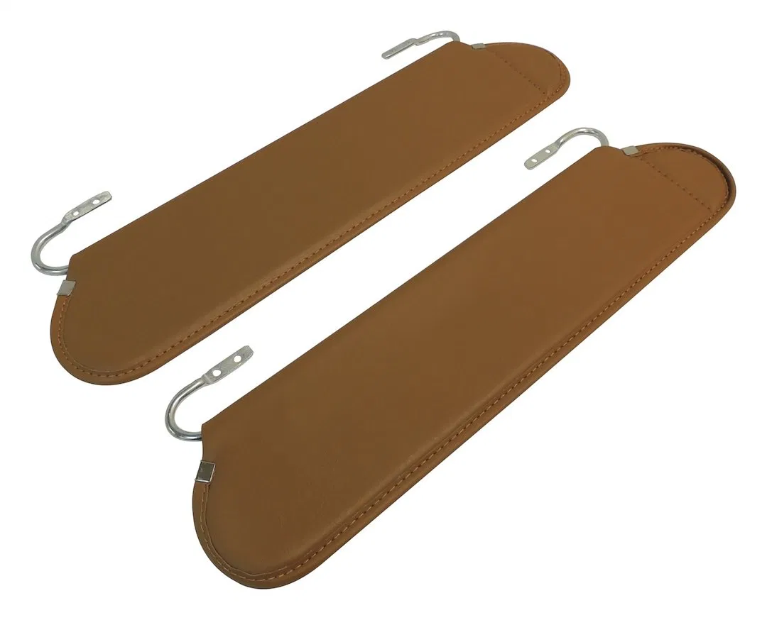 RT54003 – CROWN AUTO Sun Visor, Without Mirror Spice Fabric Set Of 2
